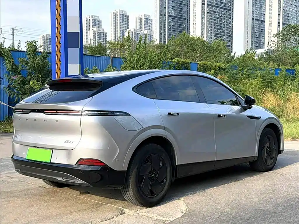 XPeng G6 — миниатюра 3