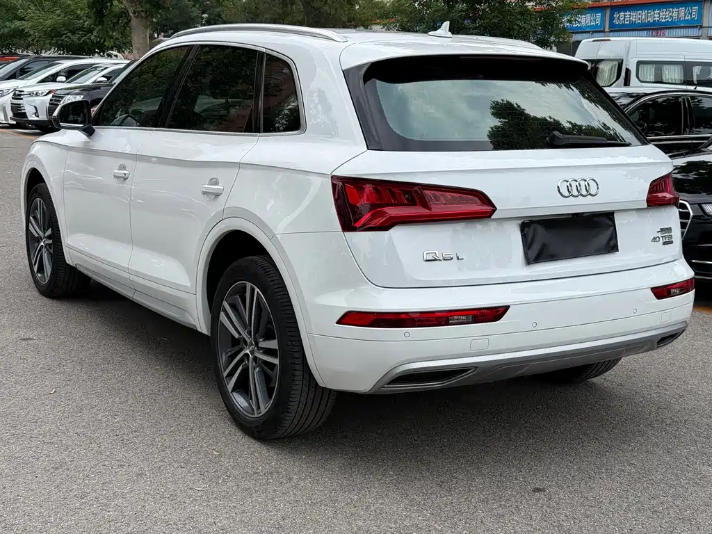 Audi Q5L — фотографии объявления, Фото 17