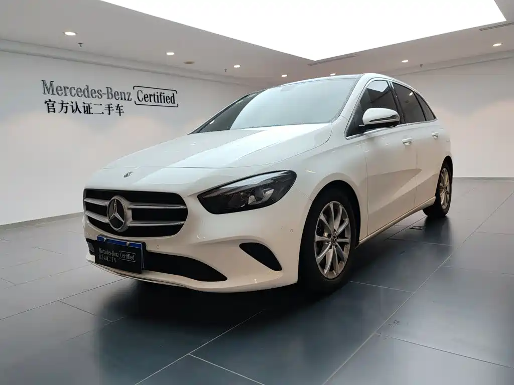 Mercedes-Benz B-Class