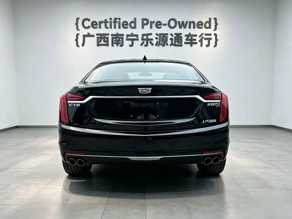 Cadillac CT6 — миниатюра 7