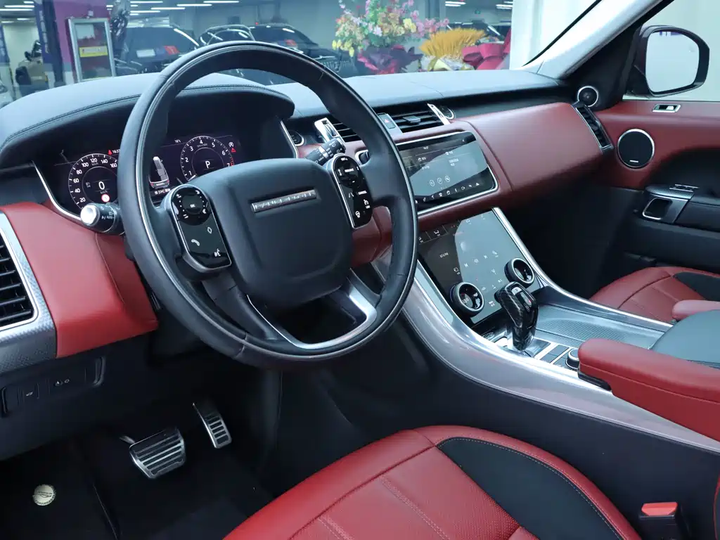 Land Rover Range Rover Sport 2022 3.0 L6