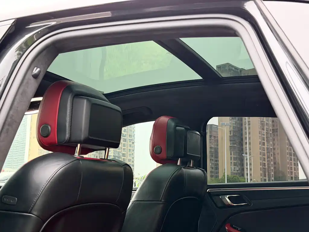 Porsche Macan — фотографии объявления, Фото 11