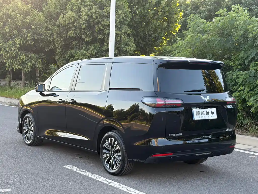 Wuling Xingguang 730 — миниатюра 14