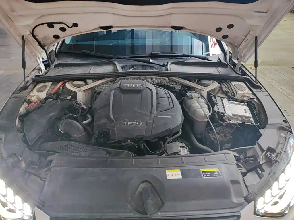Audi A4L — миниатюра 20