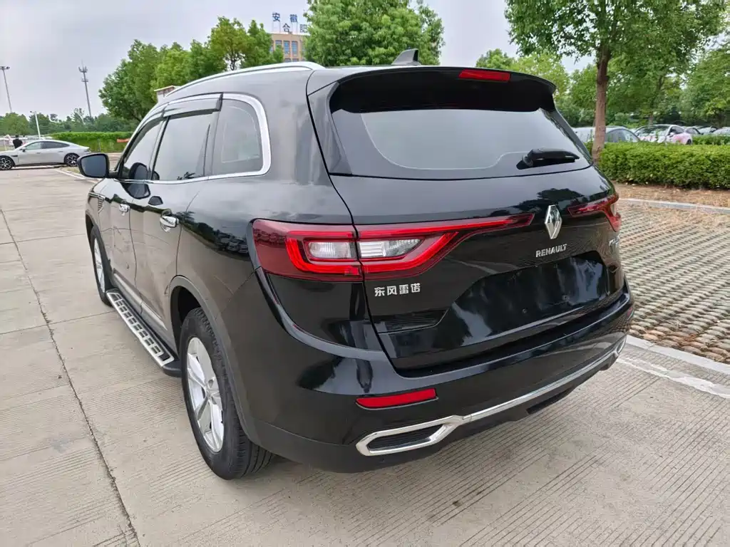 Renault Koleos — миниатюра 4