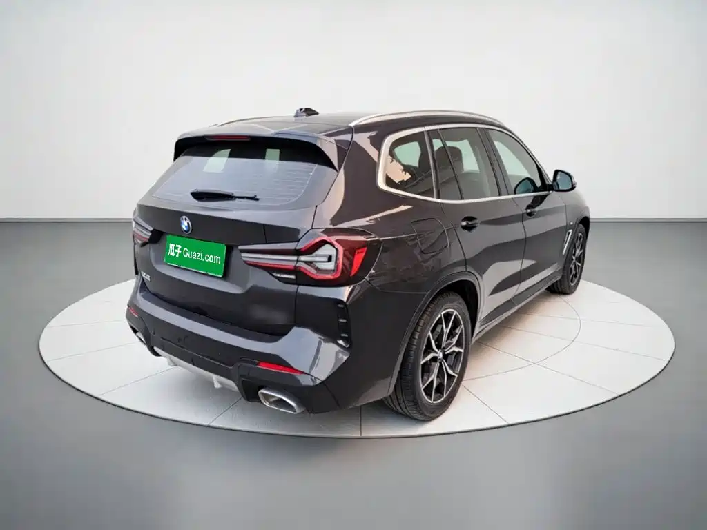 BMW X3 — миниатюра 4