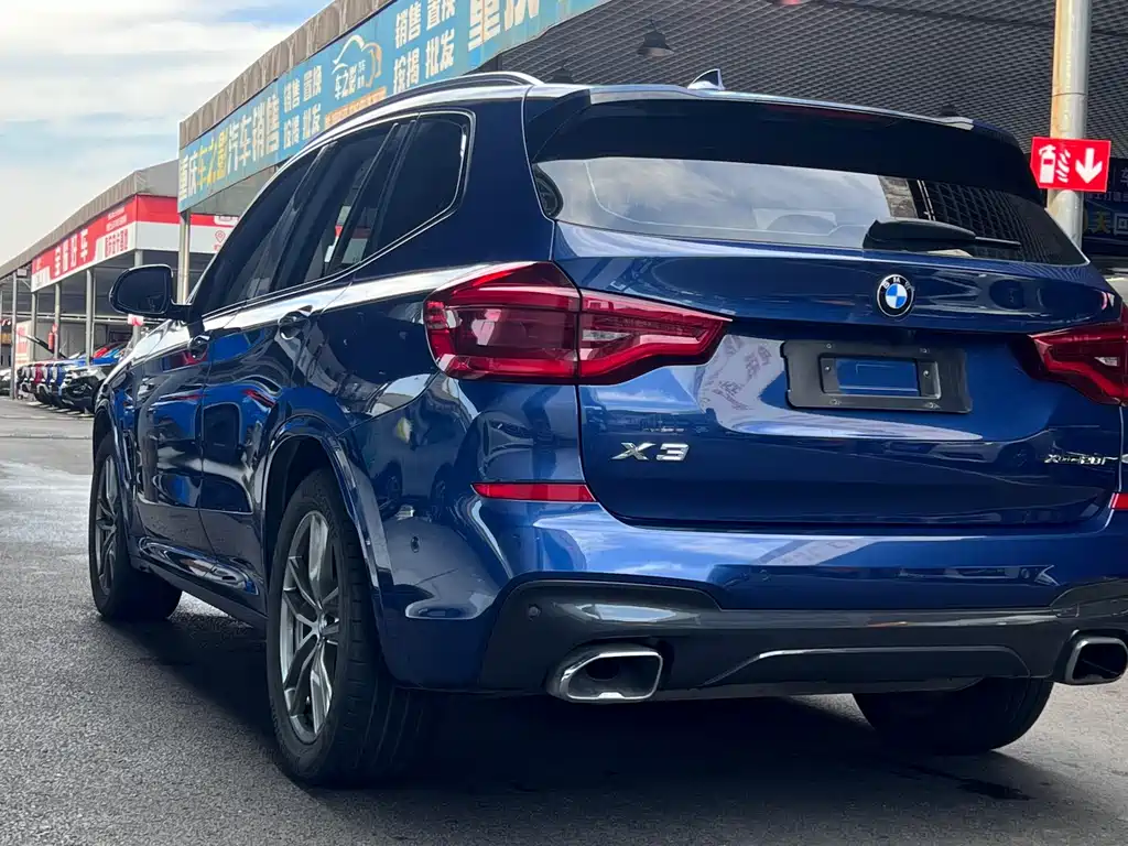 BMW X3 — миниатюра 33