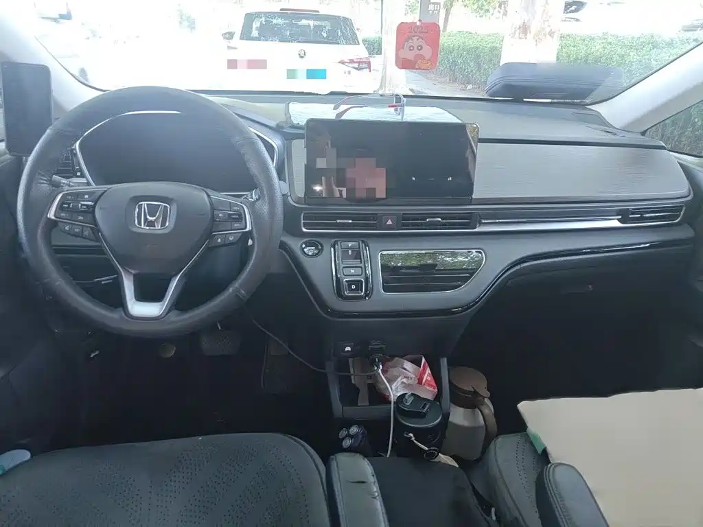 Honda Odyssey — миниатюра 13