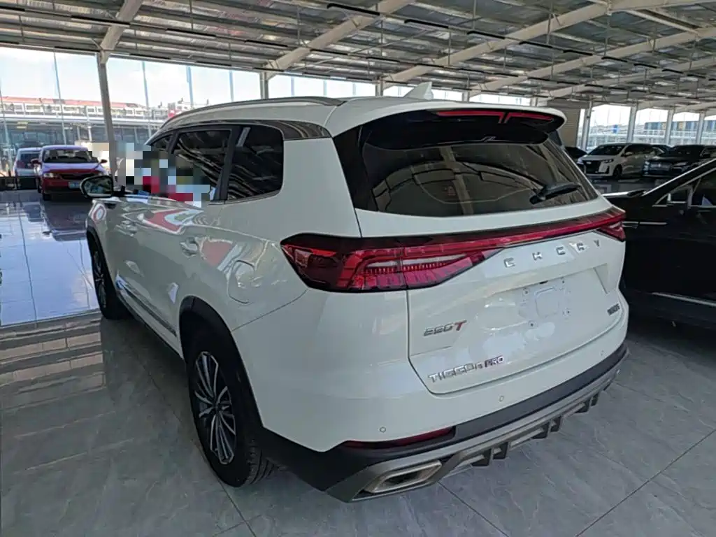 Chery Tiggo 8 PRO — миниатюра 5