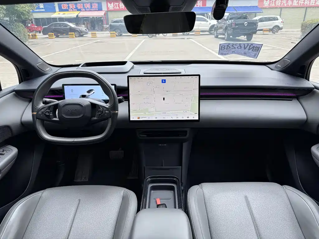 Lynk & Co Z20 — миниатюра 7