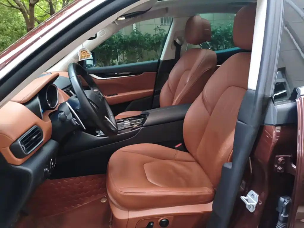 Maserati Levante — миниатюра 15