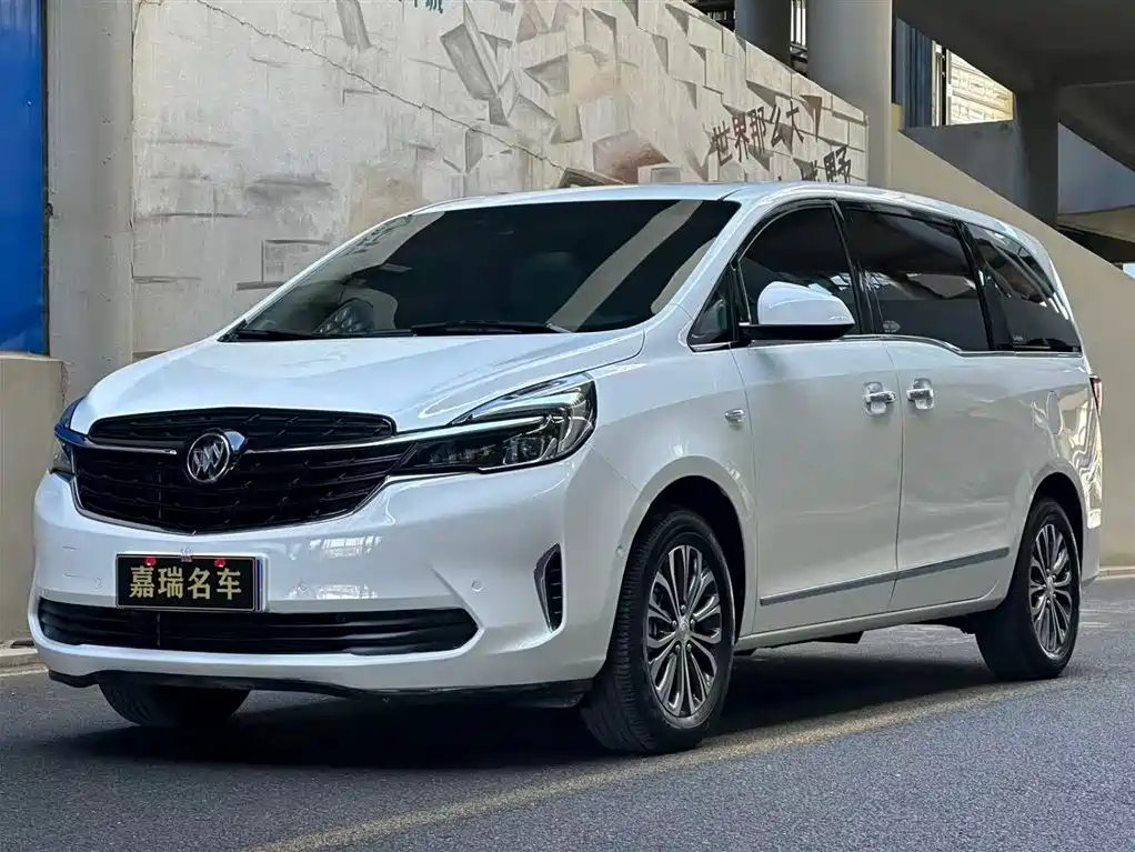 BUICK GL8
