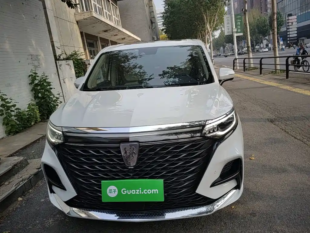 Roewe iMAX8 — миниатюра 3