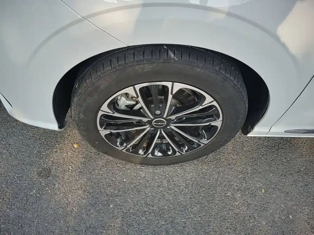 Roewe iMAX8 — миниатюра 23