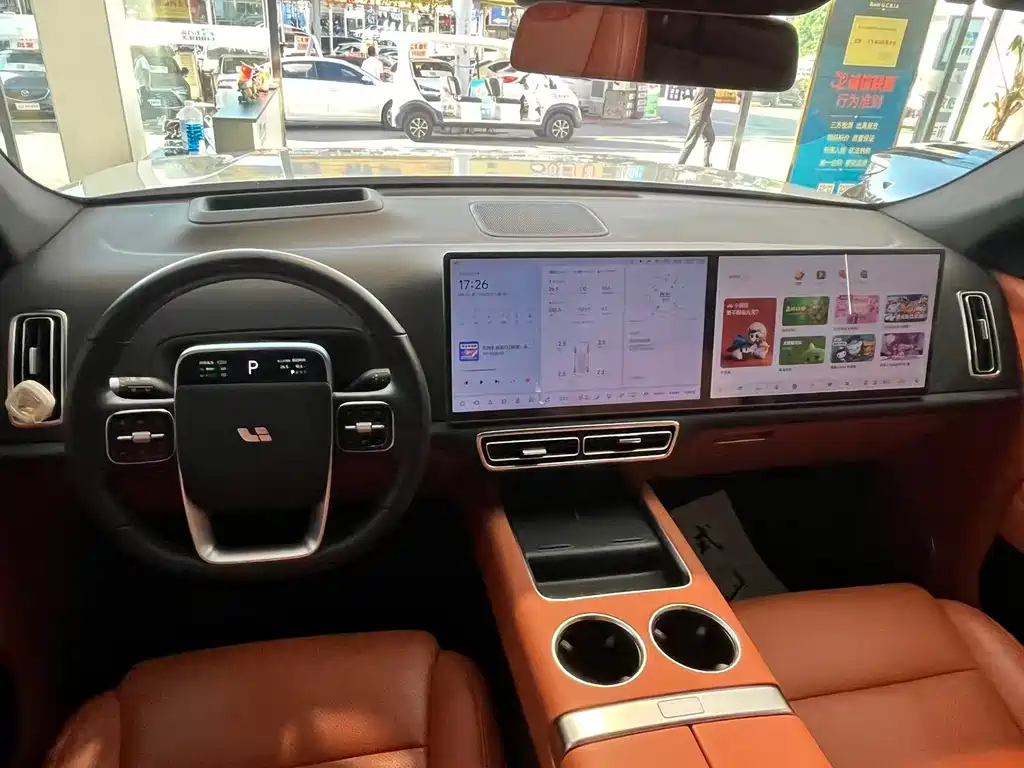 Li Auto Li L7 — миниатюра 10