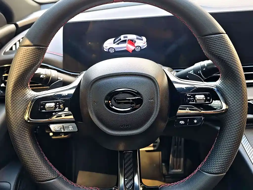 GAC Motor Shadow Leopard — миниатюра 5