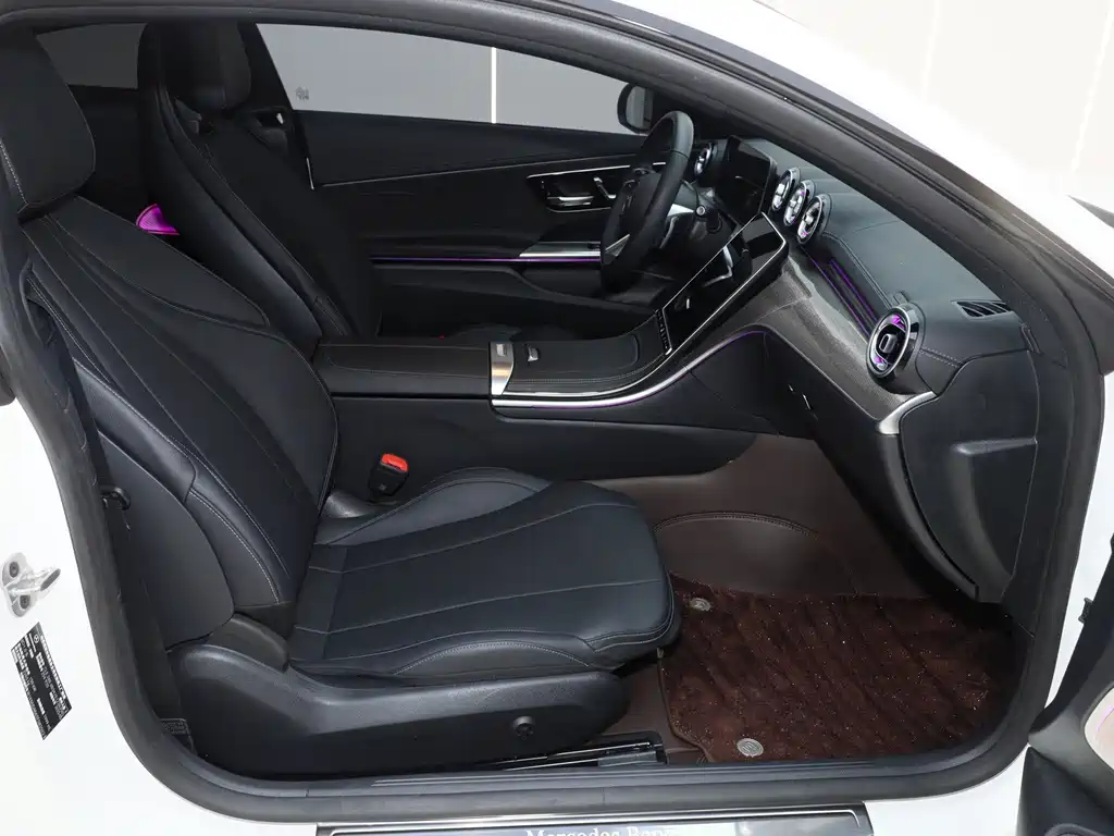 Mercedes-Benz CLE — миниатюра 25