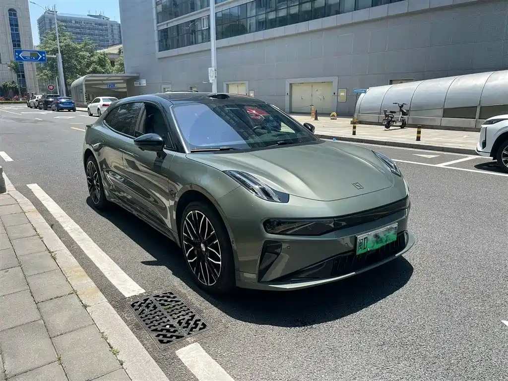 Zeekr 001 2024 YOU 100kWh