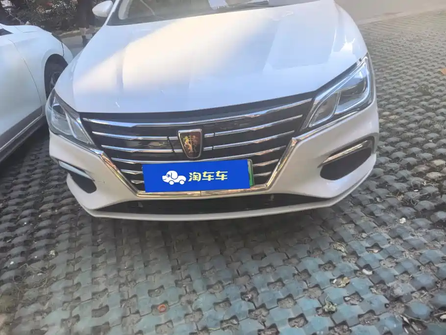 Roewe Ei5 — миниатюра 2