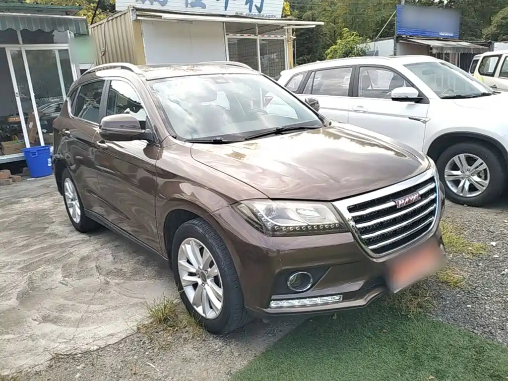 Haval H2 — миниатюра 4
