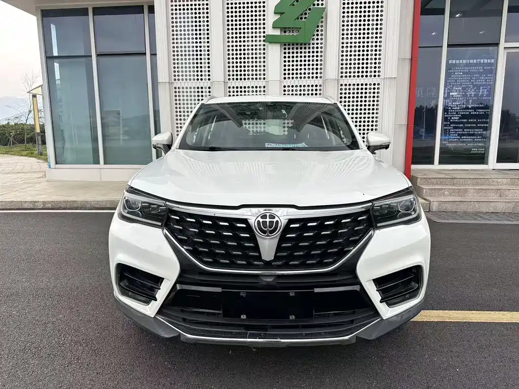 Zhonghua V7 — миниатюра 23