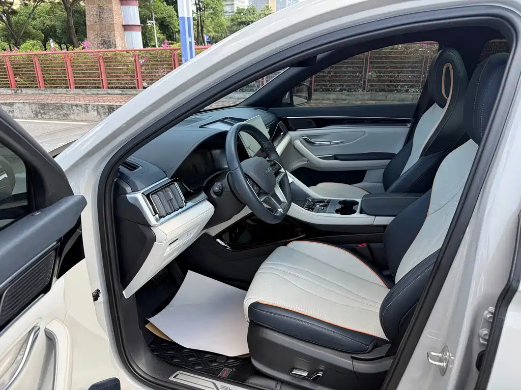 BYD PLUS New Energy — миниатюра 5