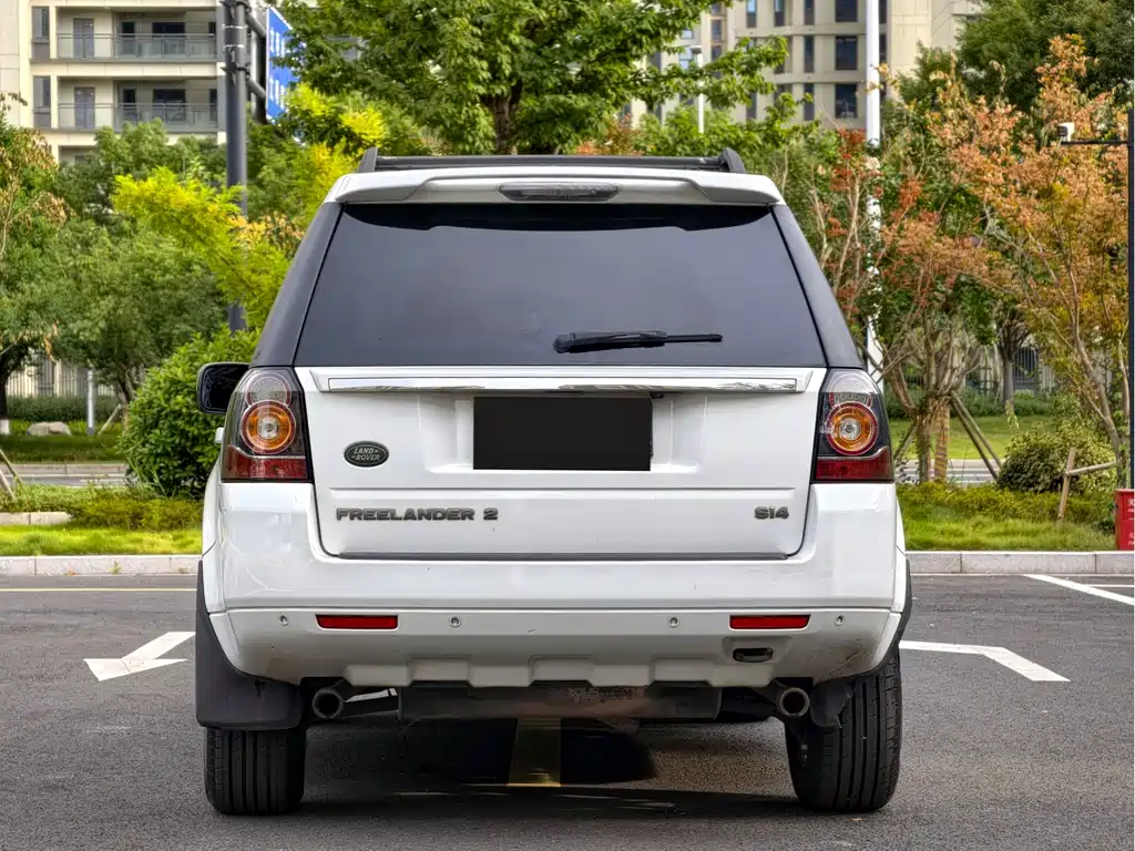 Land Rover Freelander 2 — миниатюра 6