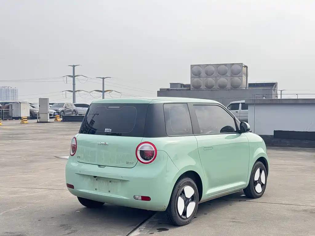 CHANGAN CHANGAN LUMIN