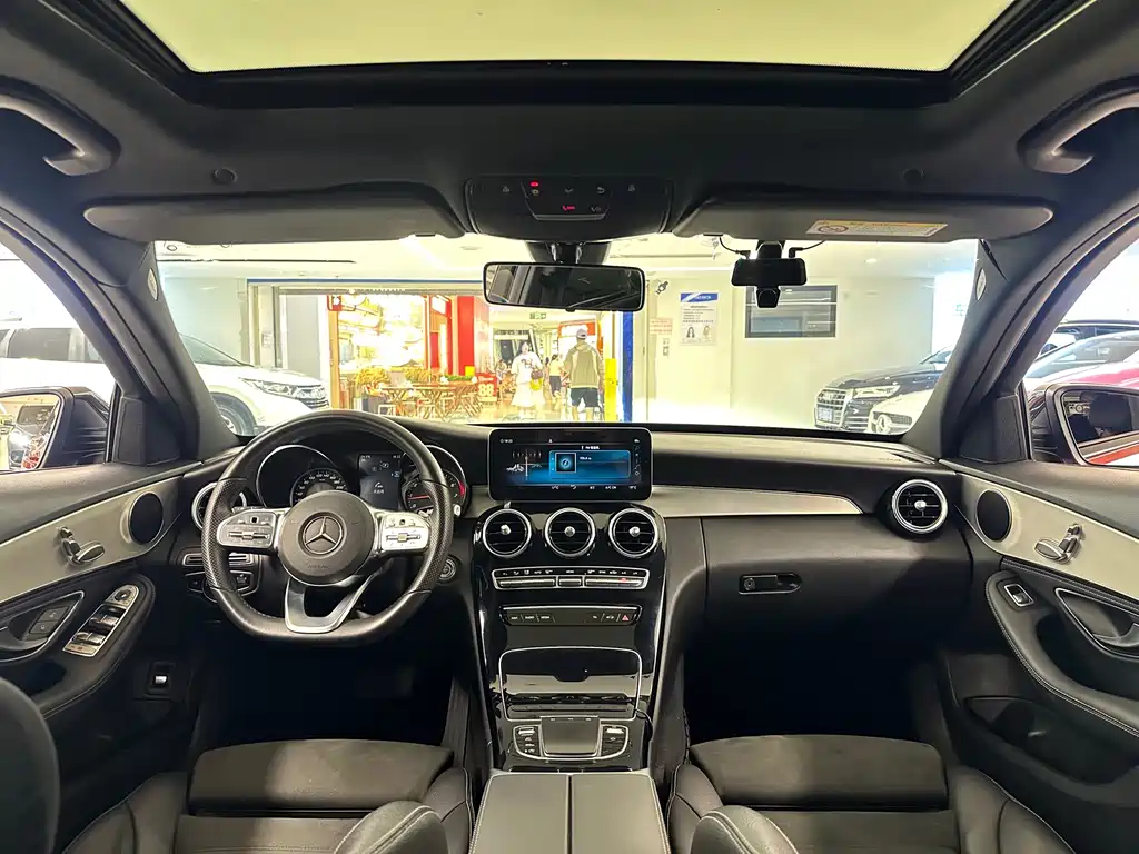 Mercedes-Benz C-Class — миниатюра 16