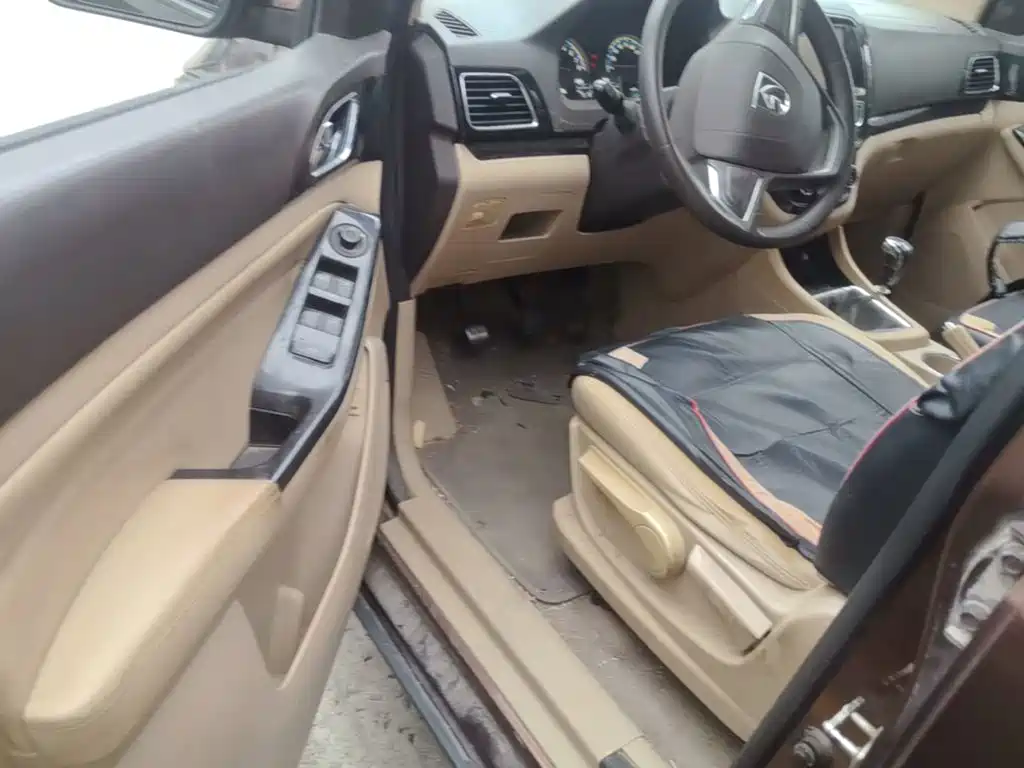 Baojun 730 — миниатюра 21