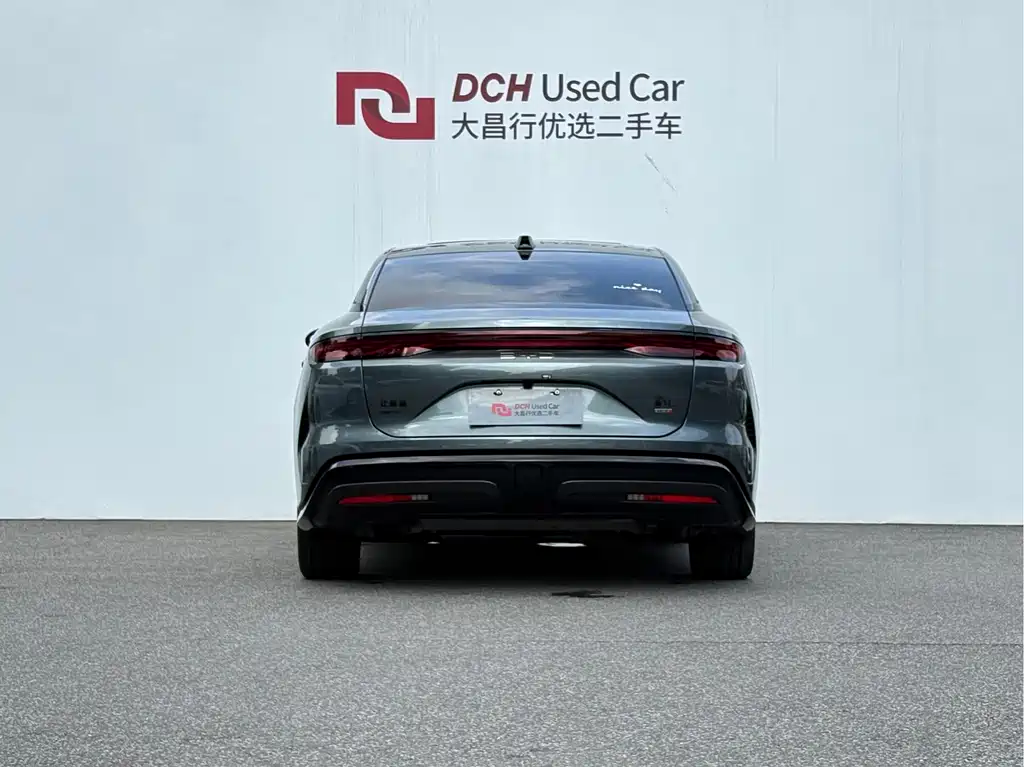 BYD Han L 2025 DM-i 200KM Premium
