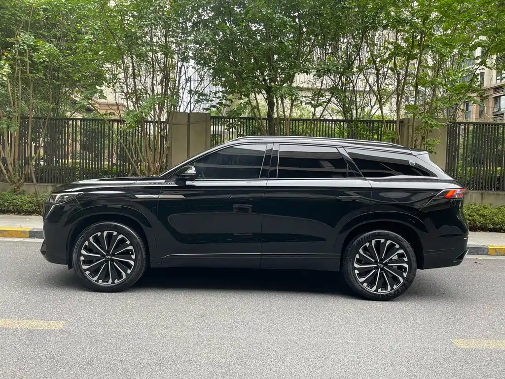 Chery Tiggo 9 — миниатюра 3