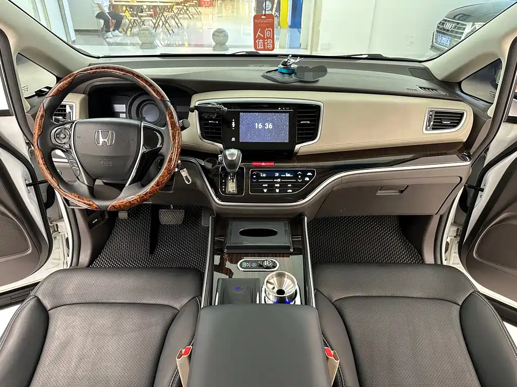 Honda Odyssey — миниатюра 20