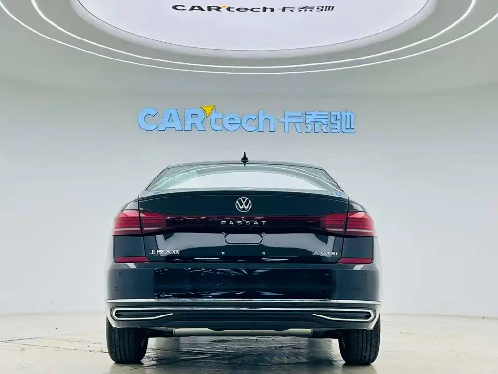 Volkswagen Passat — миниатюра 6