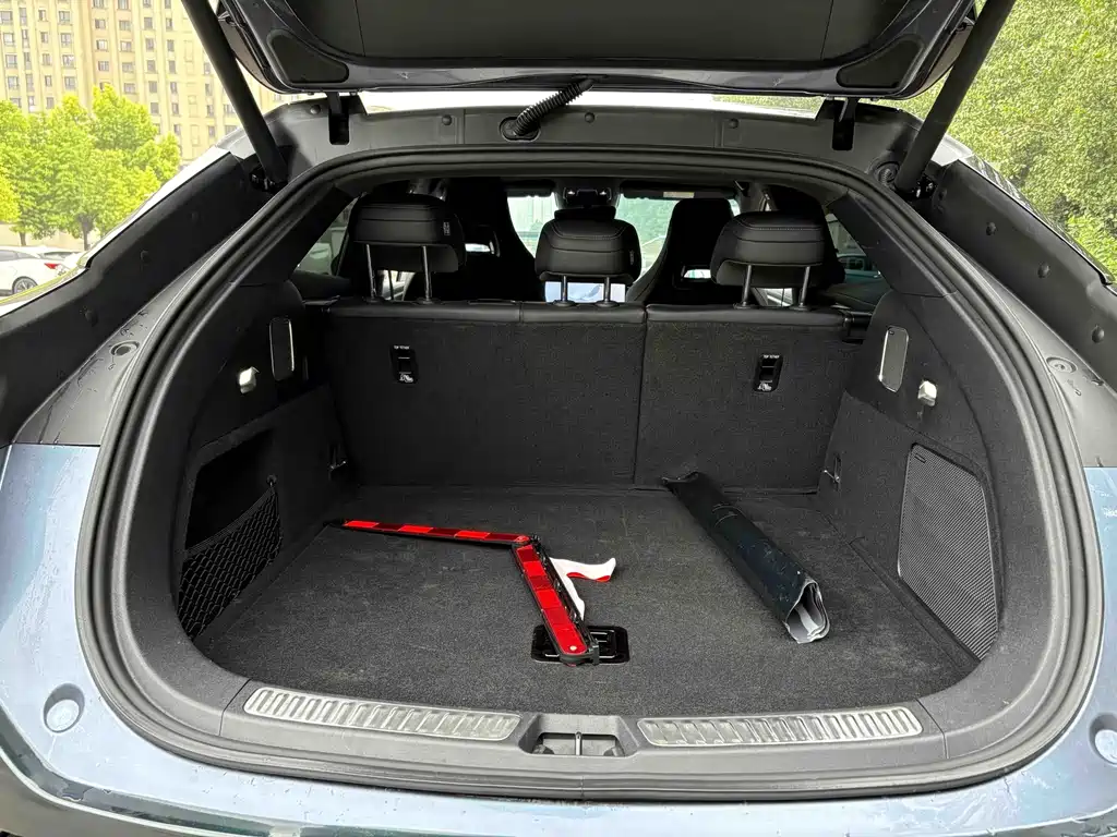 BYD Sealion 07 EV — миниатюра 11
