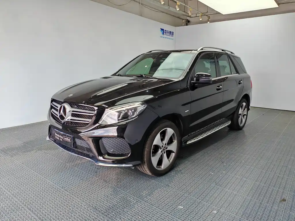 Mercedes-Benz 奔驰GLE(进口) 2018