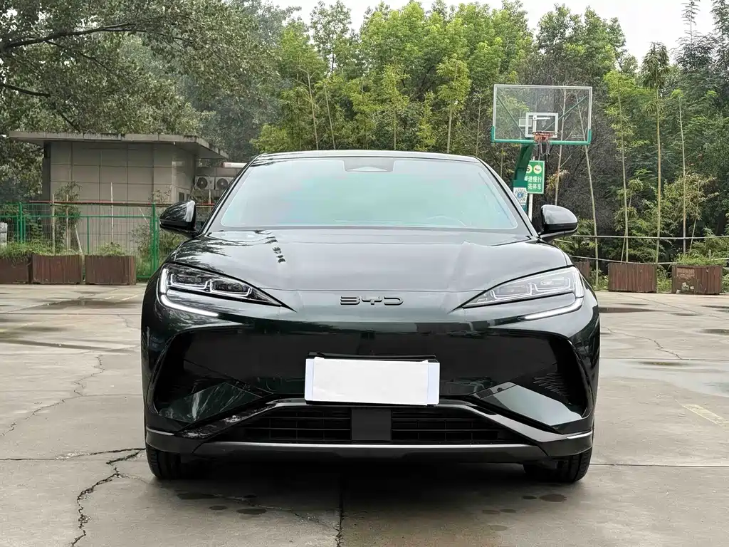 BYD Sealion 07 EV — миниатюра 14