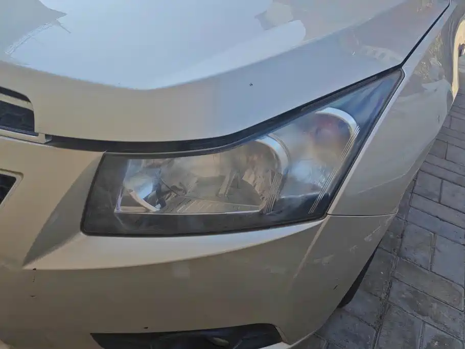 Chevrolet Cruze — миниатюра 5