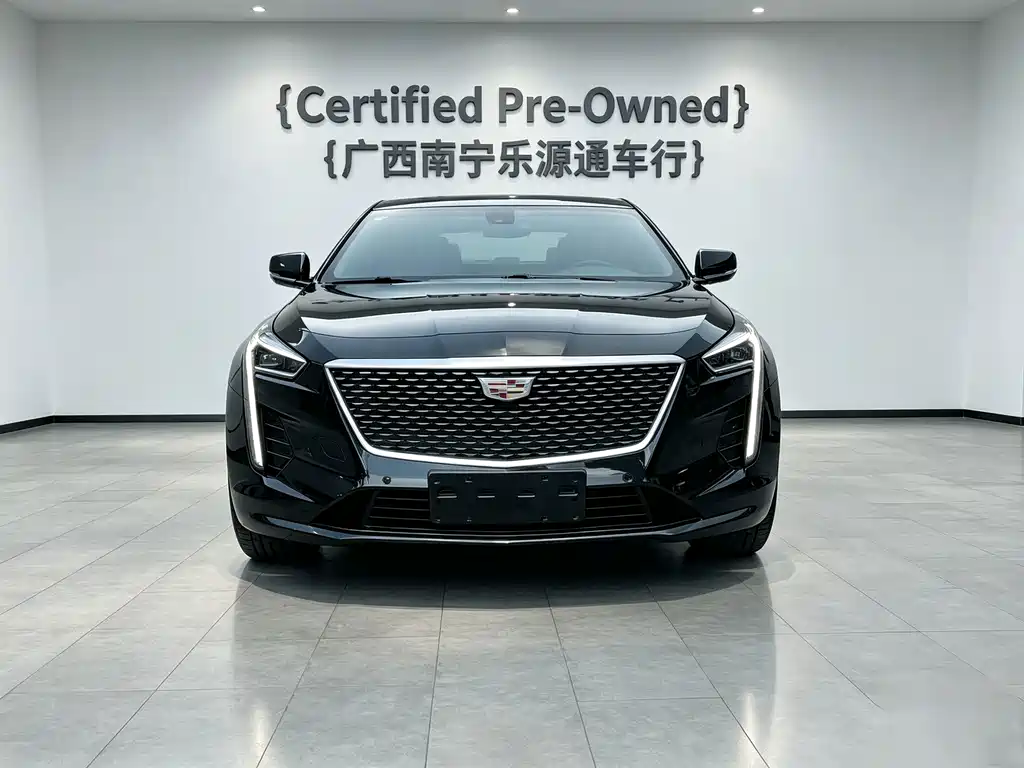 Cadillac CT6 — миниатюра 2