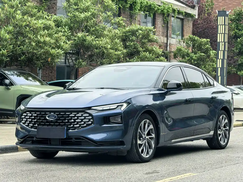 Ford Mondeo 2022