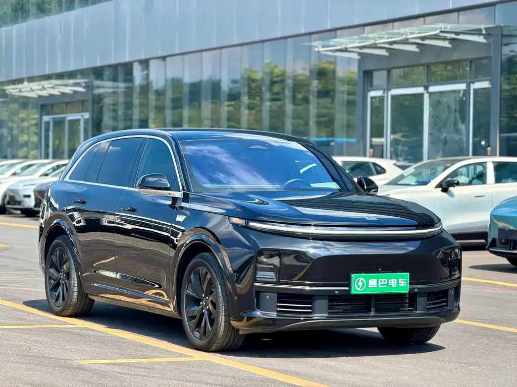 Li Auto Li L7 — миниатюра 3