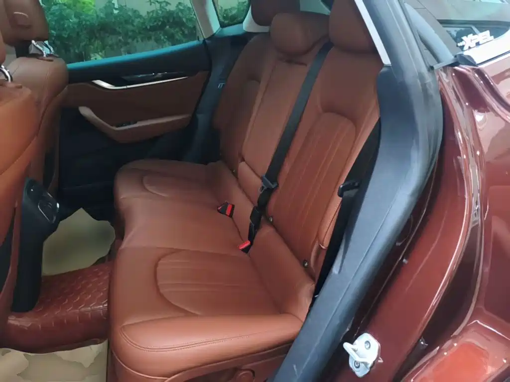 Maserati Levante — миниатюра 17