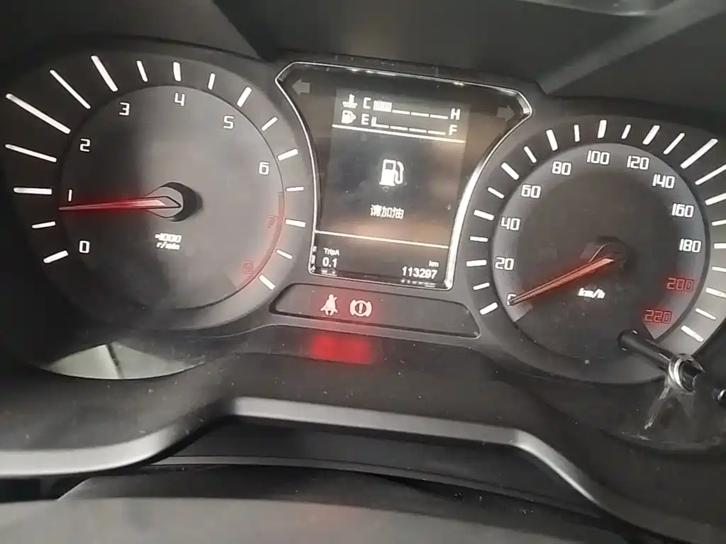 GAC Motor Trumpchi GS4 — миниатюра 12