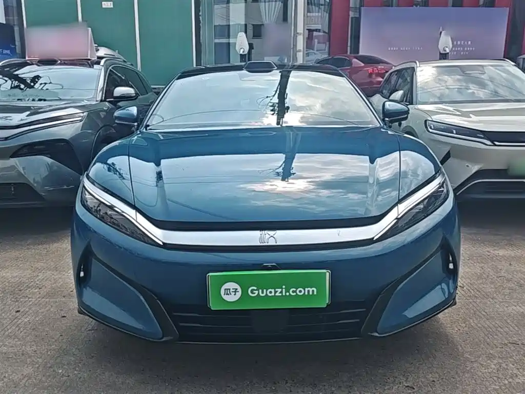 BYD Han L 2025 EV Flagship