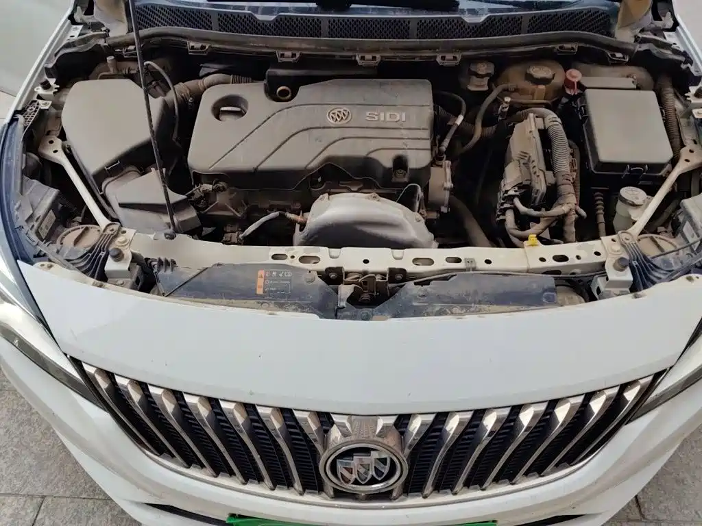 Buick Verano — миниатюра 21