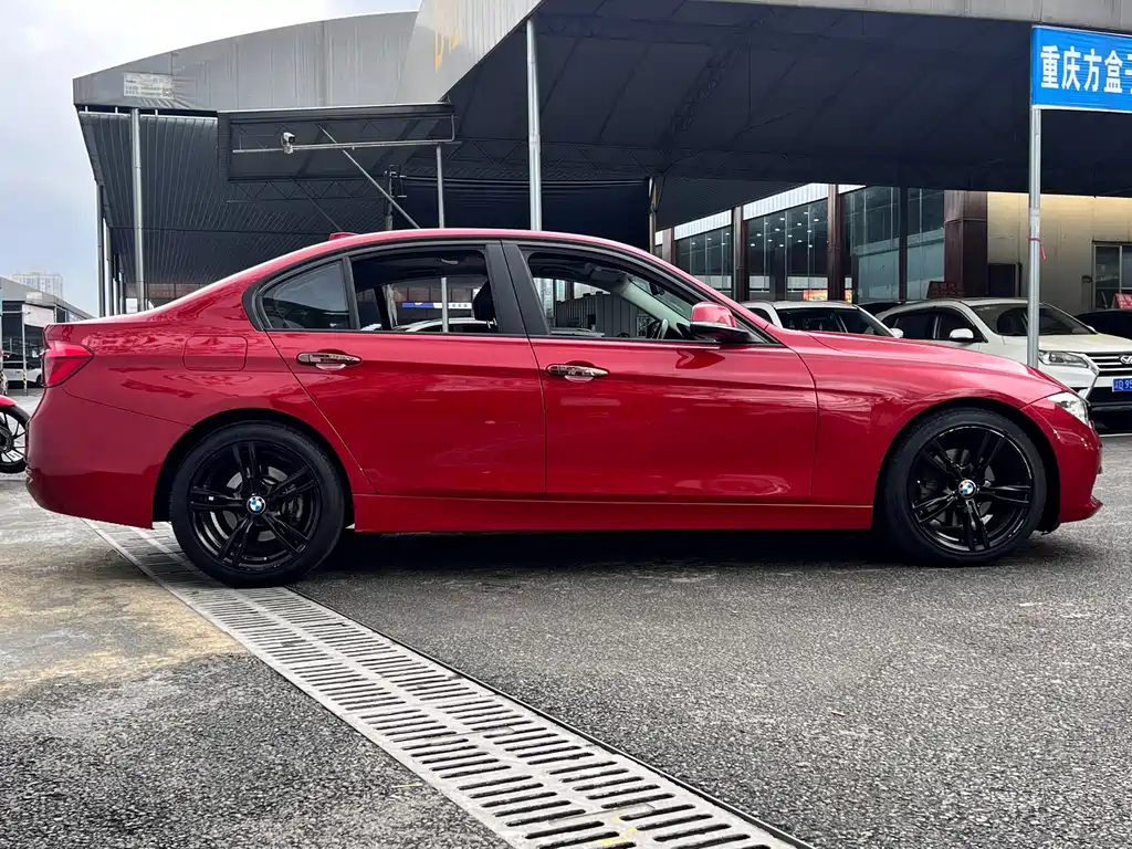 BMW 3 Series — миниатюра 31