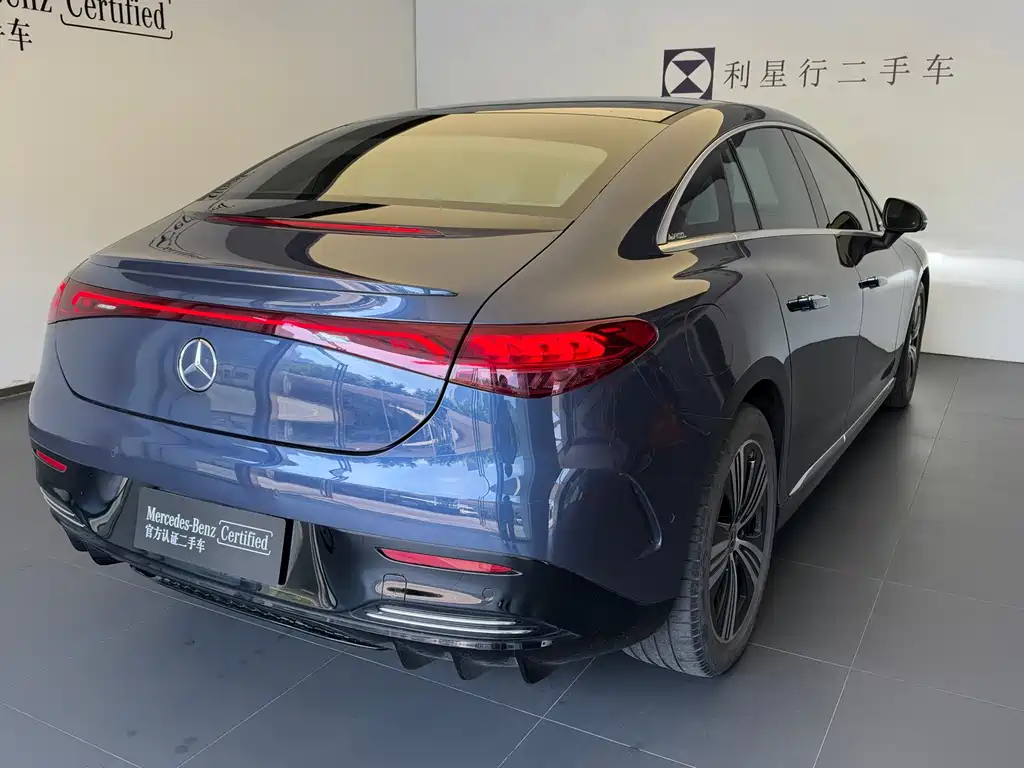 Mercedes-Benz EQE — миниатюра 4