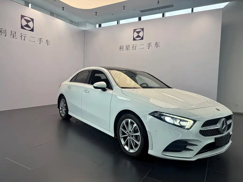 Mercedes-Benz A-Class A 2020 A 200 L Sport