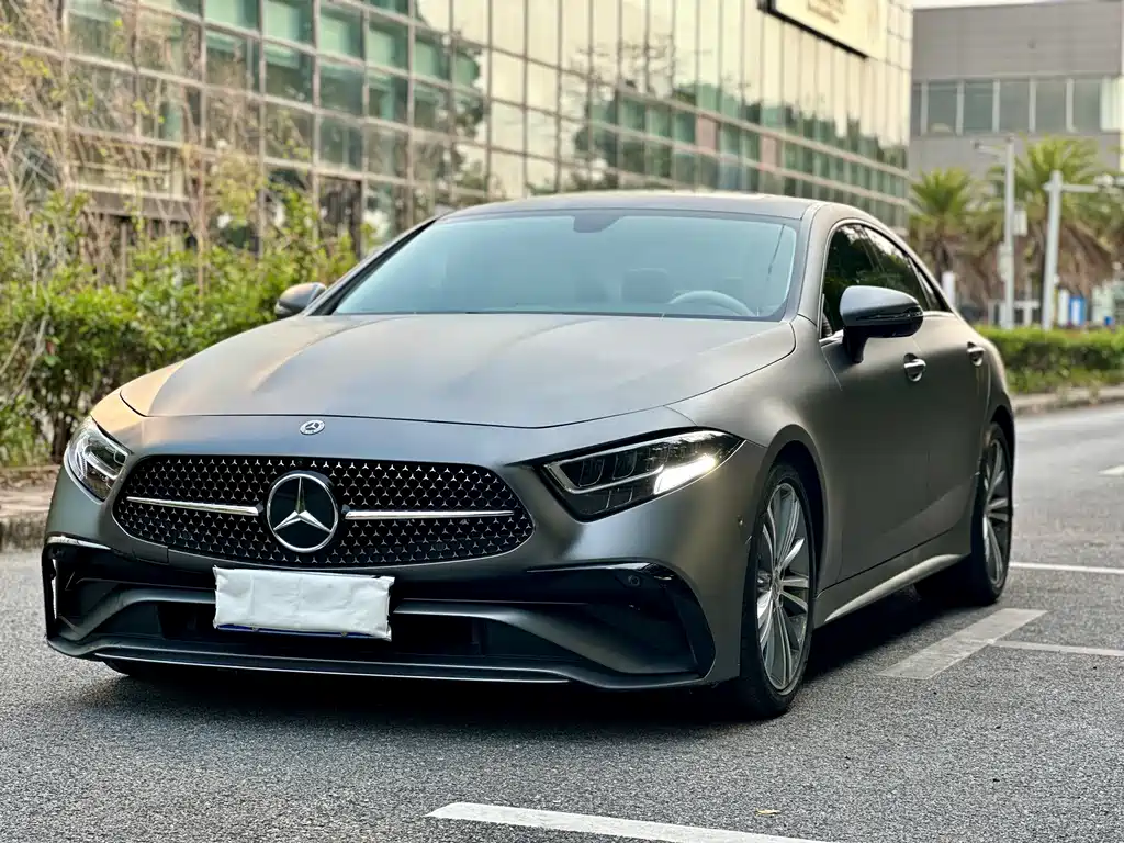 Mercedes-Benz CLS 2022