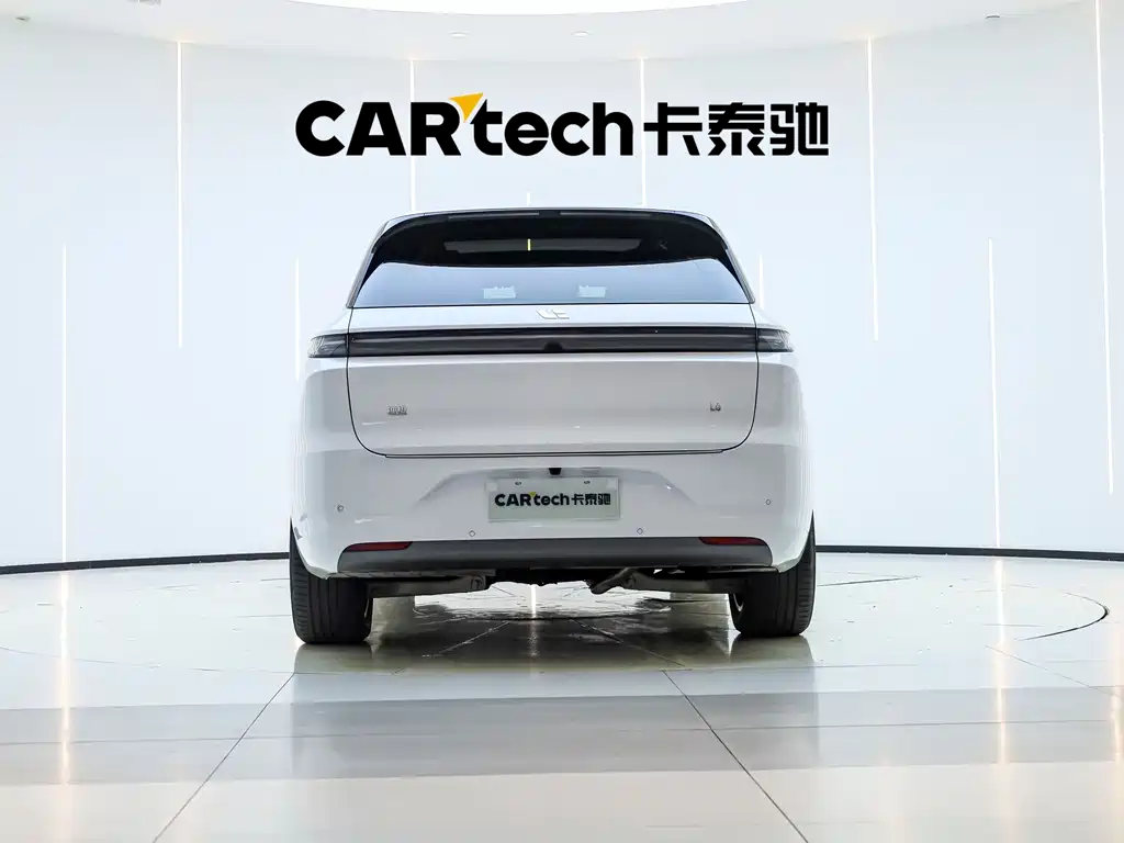 Li Auto Li L6 — миниатюра 3